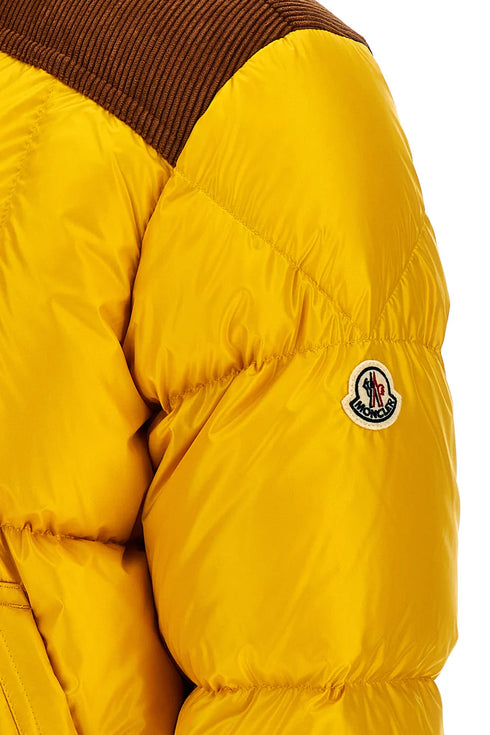 MONCLER 'Ain' down jacket