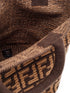 Fendi FF Monogrammed Shopping Bag