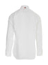 Thom Browne RWB Detailed Long-Sleeved Shirt