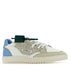 Off-White 5.0 Round Toe Lace-Up Sneakers