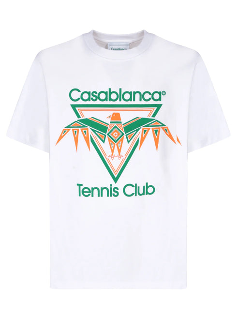 Casablanca Playful Eagle T-Shirt