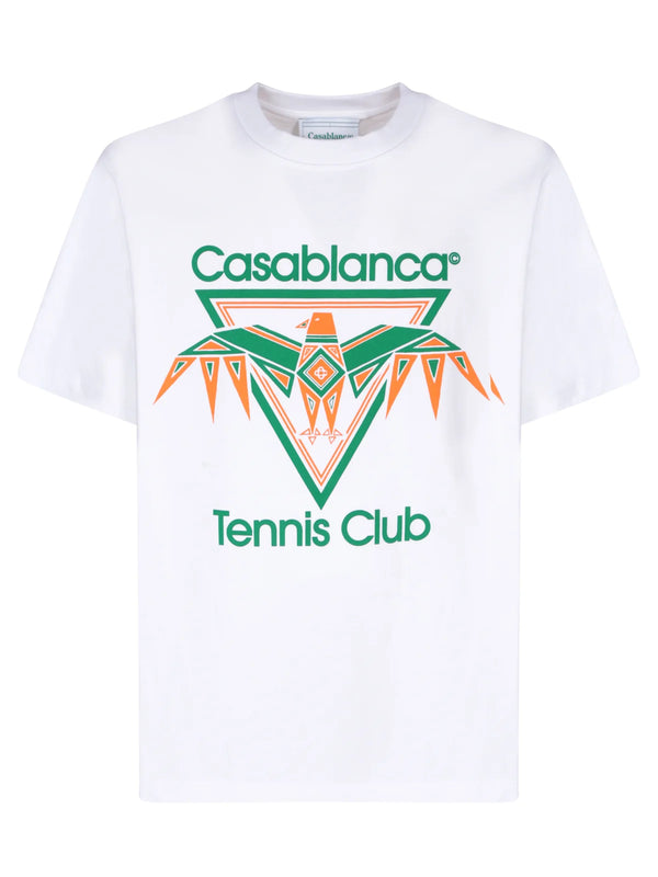 Casablanca Playful Eagle T-Shirt