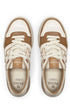 Fendi Match Low-Top Sneakers