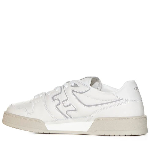 Fendi Match Low-Top Sneakers