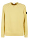 Stone Island Compass Patch Crewneck Sweatshirt