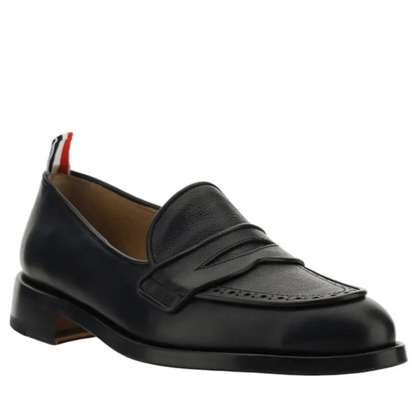 Thom Browne Penny Loafers
