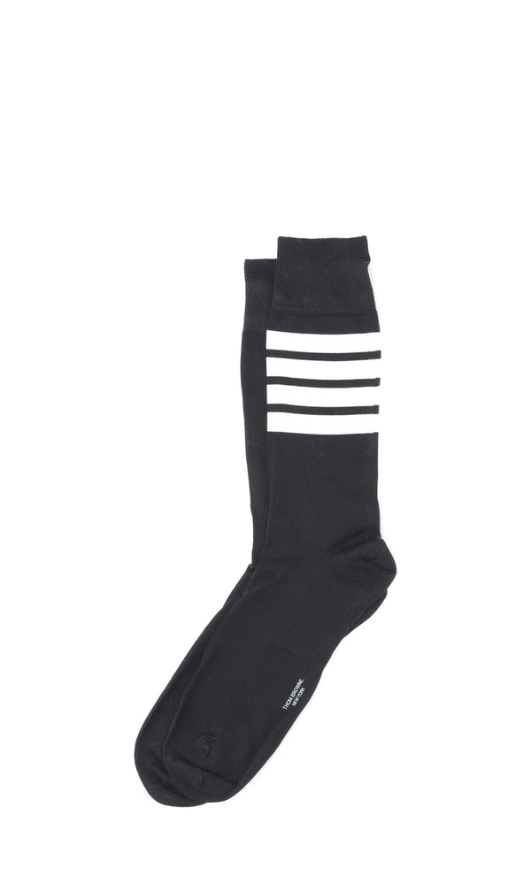 Thom Browne 4-Bar Socks