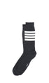 Thom Browne 4-Bar Socks