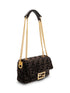 Fendi Baguette Chain Midi Shoulder Bag