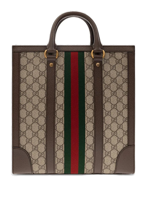 Gucci Ophidia Medium Top Handle Bag