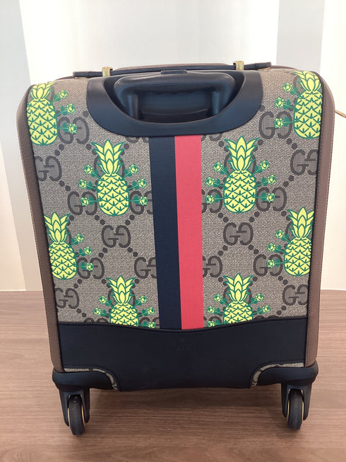 Gucci suit case