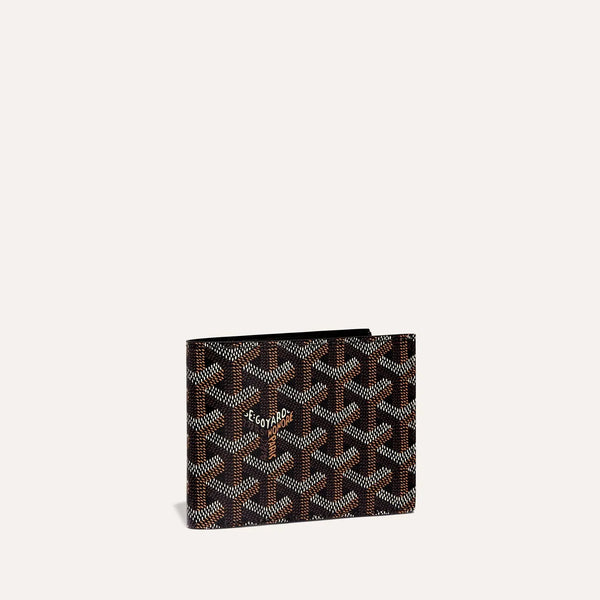 Goyard Victoire wallet black