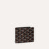 Goyard Victoire wallet black