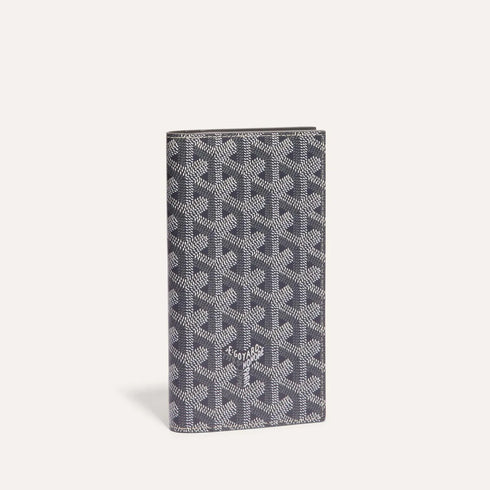 Goyard Saint-Roch Wallet grey