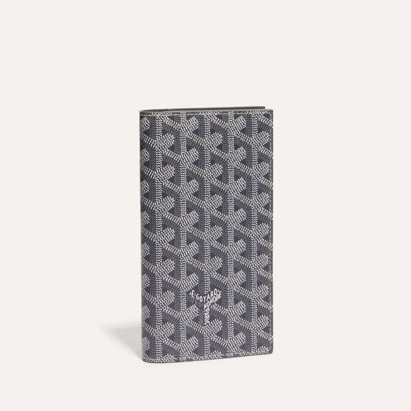 Goyard Saint-Roch Wallet grey