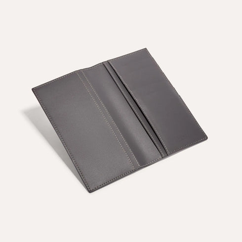 Goyard Saint-Roch Wallet grey