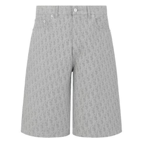 Dior Oblique Bermuda Shorts