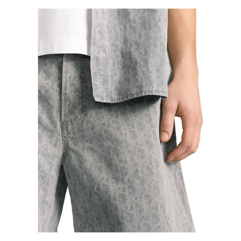 Dior Oblique Bermuda Shorts