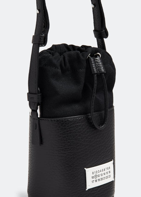 MAISON MARGIELA 5AC small bucket bag