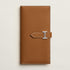 Hermes gold Bearn Wallet