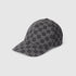 Gucci GG Flannel Baseball Cap