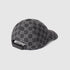 Gucci GG Flannel Baseball Cap