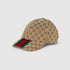Gucci original gg baseball hat