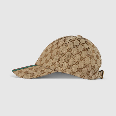 Gucci original gg baseball hat