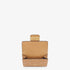 Fendi Baguette Micro Trifold
Beige nappa leather wallet