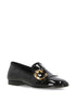 DIOR
C'EST Dior patent leather loafers