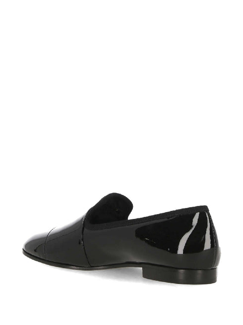 DIOR
C'EST Dior patent leather loafers