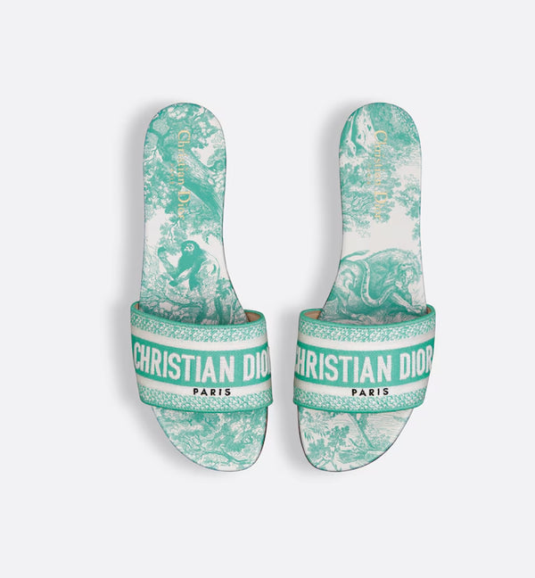 Dior DIORIVIERA DWAY SLIDE
