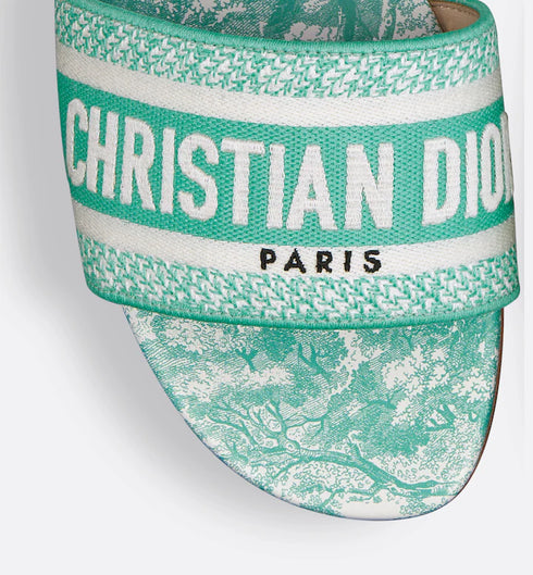 Dior DIORIVIERA DWAY SLIDE