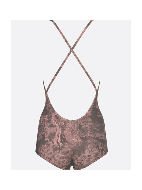 Dior
DIORIVIERA one-piece swimsuit