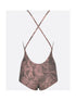 Dior
DIORIVIERA one-piece swimsuit