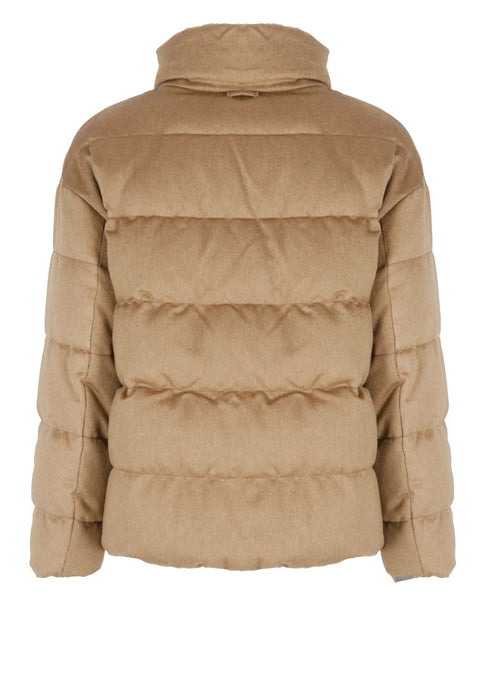 MAX MARA THE CUBE
Quilted down jacket