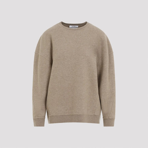 Max Mara Elvira sweatshirt in brown