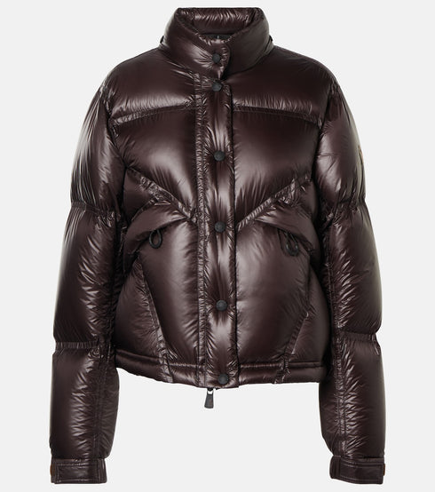 MONCLER GRENOBLE
Julier down bomber jacket