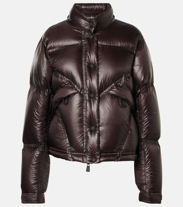 MONCLER GRENOBLE
Julier down bomber jacket