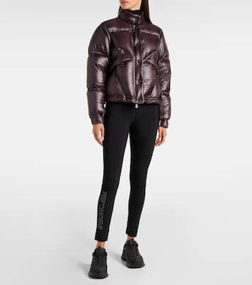 MONCLER GRENOBLE
Julier down bomber jacket