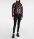 MONCLER GRENOBLE
Julier down bomber jacket