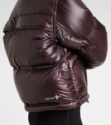 MONCLER GRENOBLE
Julier down bomber jacket