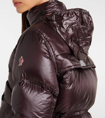 MONCLER GRENOBLE
Julier down bomber jacket
