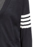 Thom Browne 4-Bar Buttoned Cardigan