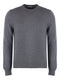 Malo
crew-neck cashmere sweater