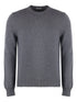 Malo
crew-neck cashmere sweater
