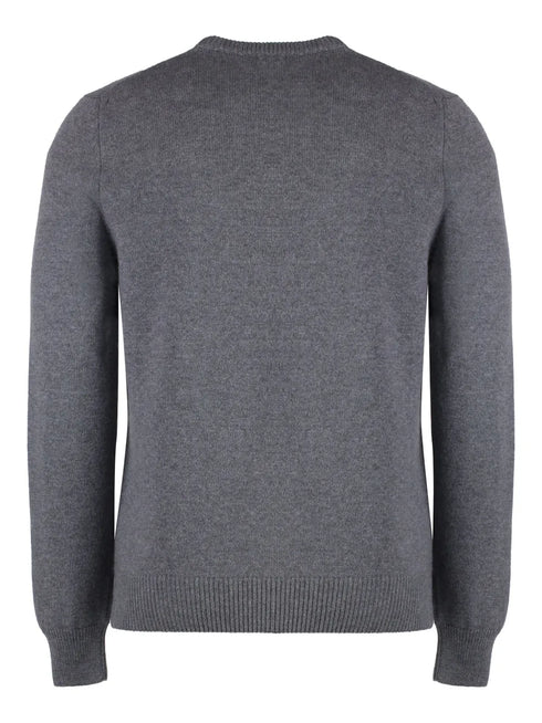 Malo
crew-neck cashmere sweater