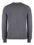 Malo
crew-neck cashmere sweater