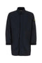 Stone Island Compass-Badge Long-Sleeved Coat