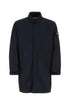Stone Island Compass-Badge Long-Sleeved Coat